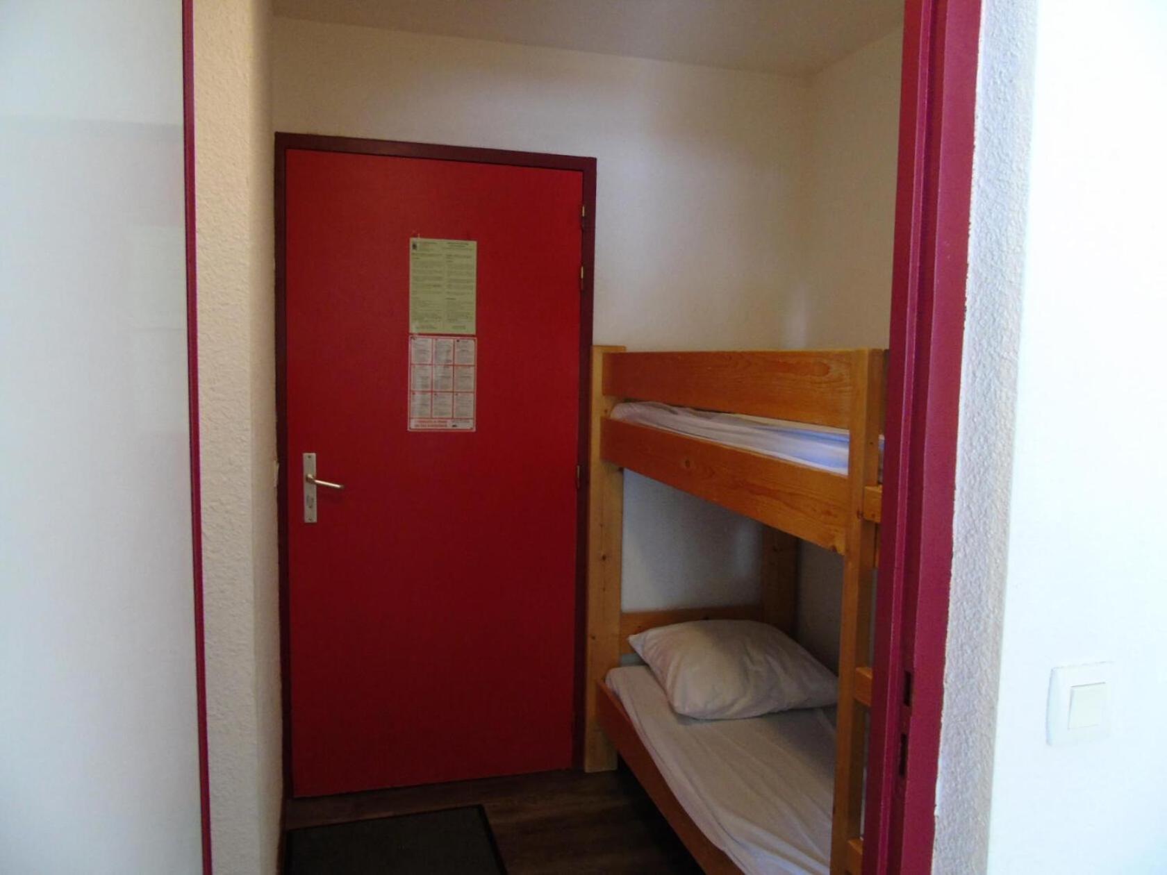Residence Grand Argentier - 2 Pieces Pour 6 Personnes Mae-8624 Modane Buitenkant foto